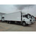 Shacman 6x4 Van Truck Weichai Engine Cargo Truck